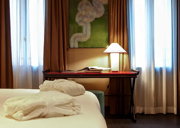 U-Visionary Venezia Hotel